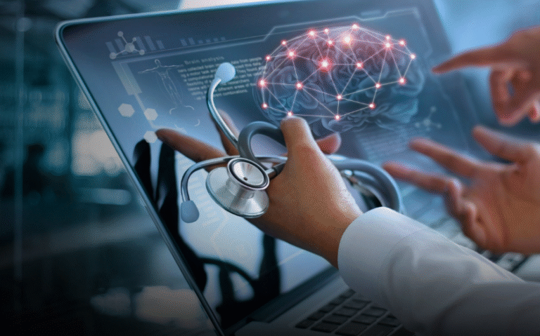 The Future of Healthcare Technology