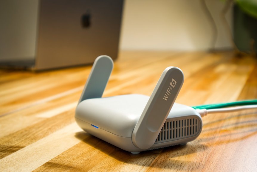 incomplete router ip explanation